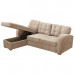 Угловой диван "Бригантина" 4 оттоманка