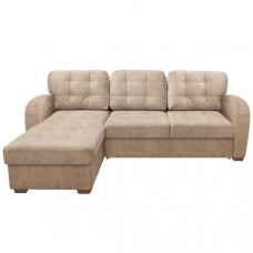 Угловой диван "Бригантина" 4 оттоманка