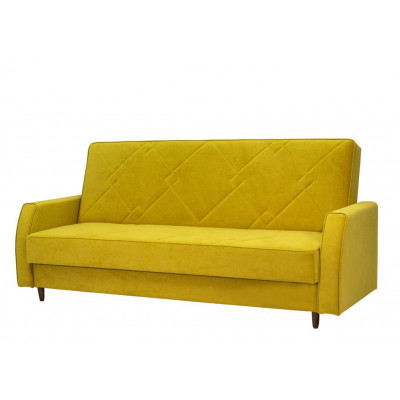 Астерия (диван). Размеры 224 см*99см h 107 см