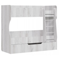 Монреаль (кровать 2-х ярусная (3-х местная) б/матраса)