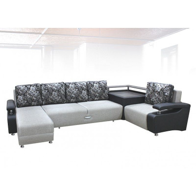 Угловой диван "Партнёр-5"