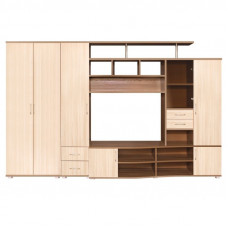 Горка "Рондо-9" модульная