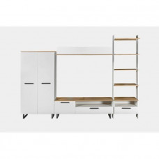 Горка "Лофт" модульная