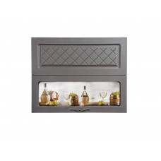 Кухня "Брауни" шкаф навесной на 900 мм с подъемным механизмом