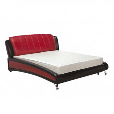 Кровать "Британика" 1.6 без матраса, без ортопедического основания