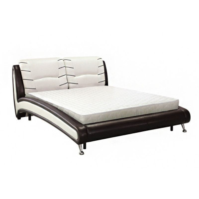 Кровать "Кармен" 1.8 без матраса, без ортопедического основания