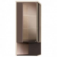 Горка "Империал" шкаф навесной