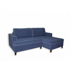 Угловой диван "Агат" угол 4 оттомоманка