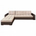 Угловой диван "Аккордеон-2"