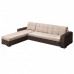 Угловой диван "Аккордеон-2"