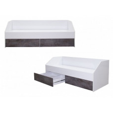 Детская "Аниме" (кровать 0,8*2,0 с 1 ящиком без матраса)