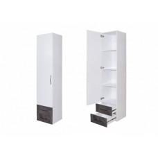 Детская "Аниме" (пенал с ящиками)