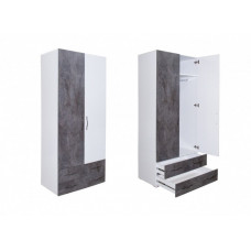 Детская "Аниме" (шкаф плательный)