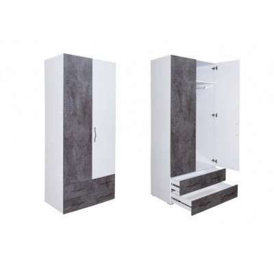 Детская "Аниме" (шкаф плательный)