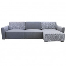 Угловой диван  "Арсенал -1" 4Б оттоманка