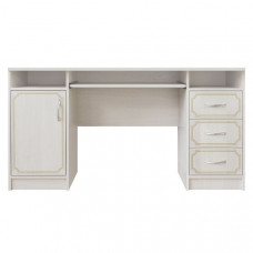 Детская "Атлантида" стол письменный 2 тумбы