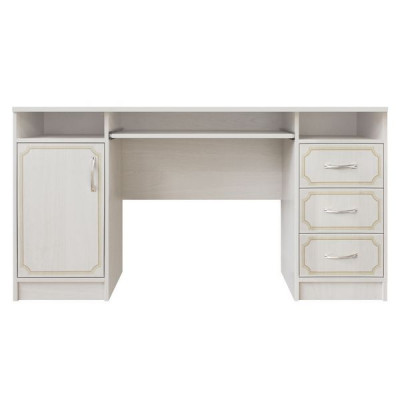 Детская "Атлантида" стол письменный 2 тумбы