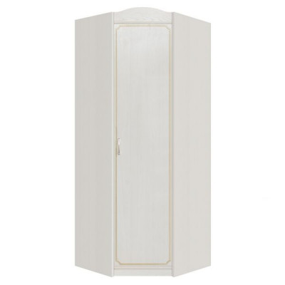 Детская "Атлантида" шкаф угловой