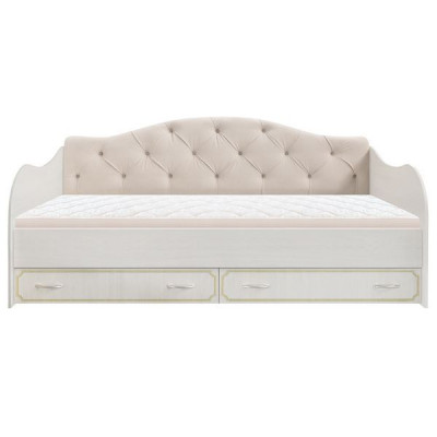 Детская "Атлантида" кровать 80*200 без матраса СТРАЗЫ