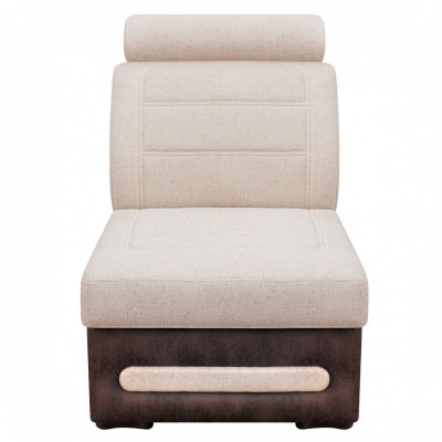 Модульная система "Бавария" полукресло