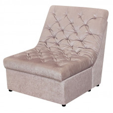 Модульная система "Цезарь М" полукресло