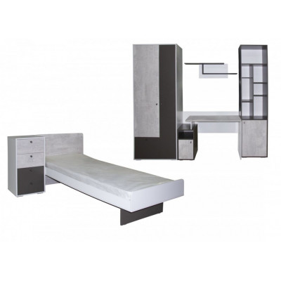 Детская "Дельмар" модульная