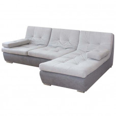 Угловой диван "Эдельвейс-3" угол 4 оттоманка