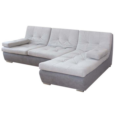 Угловой диван "Эдельвейс-3" угол 4 оттоманка