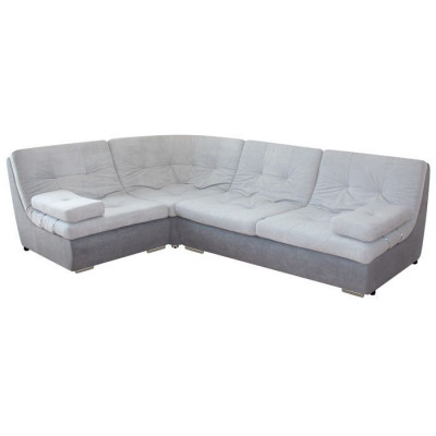 Угловой диван "Эдельвейс-3" угол 4