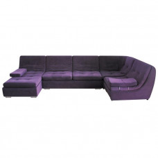 Угловой диван "Эдельвейс-3" угол 5