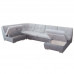 Угловой диван "Эдельвейс-3" угол 5