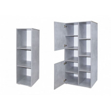 Детская "Эклипс" (стеллаж с дверками)