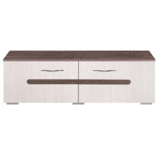 Горка "Элегант" (тумба ТВ с дверками)