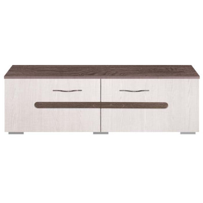 Горка "Элегант" (тумба ТВ с дверками)