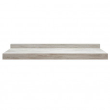 Горка "Элегия" (полка навесная) 1100 (Анкор светлый)