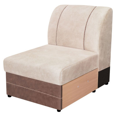 Модульная система "Эверест" полукресло