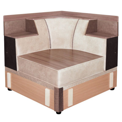 Модульная система "Эверест" угловая часть