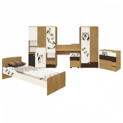 Детская "Фрэнд" модульная