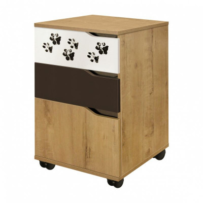 Детская "Фрэнд" тумба выкатная