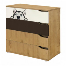 Детская "Фрэнд" комод