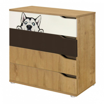 Детская "Фрэнд" комод