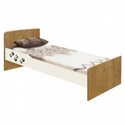 Детская "Фрэнд" кровать 1 -спальная 90*200 без матраца