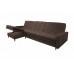 Угловой диван "Гамлет-2" угол 4 Б оттоманка