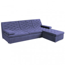Угловой диван "Гамлет" угол 4 оттоманка