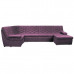 Угловой диван "Гамлет" угол 5 без локтей