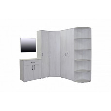 Прихожая "Гамма" модульная