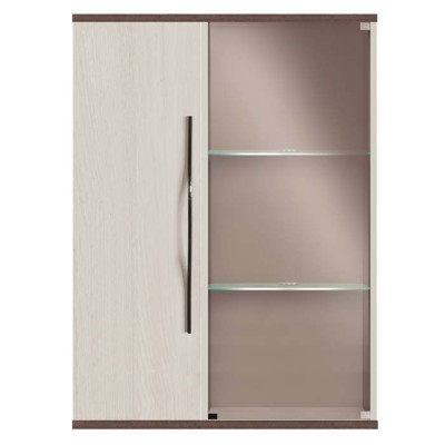 Горка "Глория" шкаф навесной