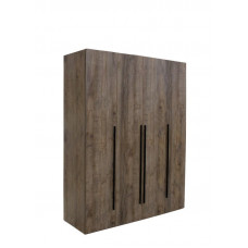 Грейс шкаф 4х створчатый