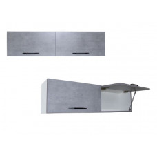 Детская "Флеш-2" (Шкаф навесной). Размеры:1200*220h300