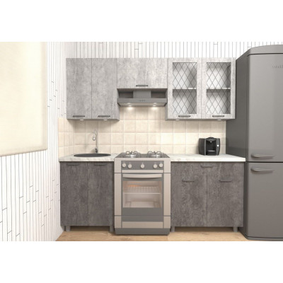 Кухня "Монреаль" 1,4 м